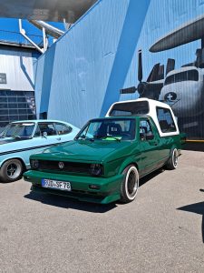 Treffen VW vs Opel 2025