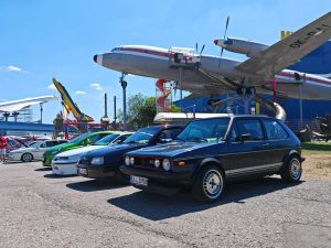 Treffen VW vs Opel 2025