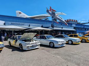 Treffen VW vs Opel 2025