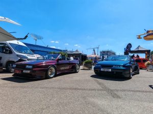 Treffen VW vs Opel 2025