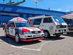 Treffen VW vs Opel 2025