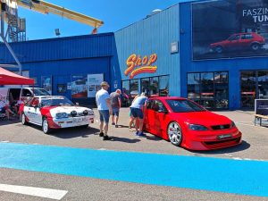 Treffen VW vs Opel 2025