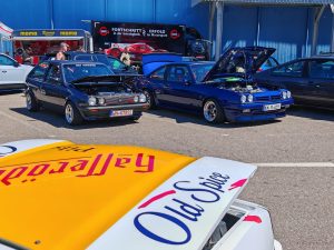 Treffen VW vs Opel 2025