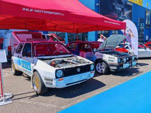 Treffen VW vs Opel 2025