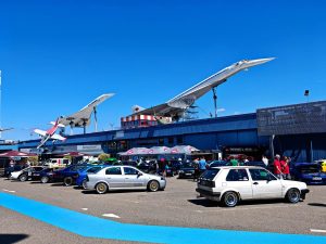 Treffen VW vs Opel 2025