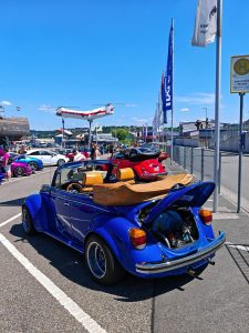 Treffen VW vs Opel 2025