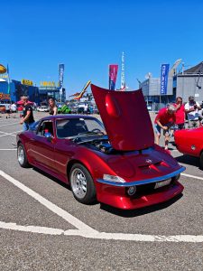 Treffen VW vs Opel 2025