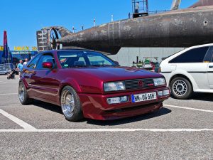 Treffen VW vs Opel 2025