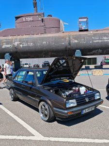 Treffen VW vs Opel 2025