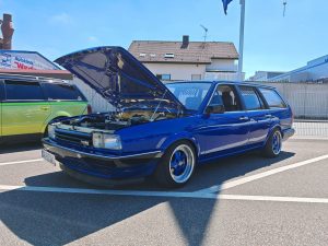 Treffen VW vs Opel 2025