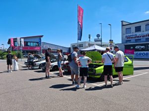 Treffen VW vs Opel 2025