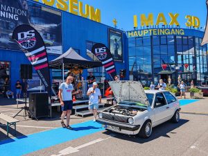 Treffen VW vs Opel 2025