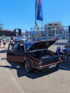 Treffen VW vs Opel 2025