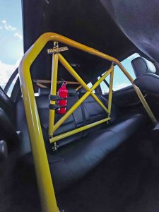 BMW E46 325i Touring Messing Metallic