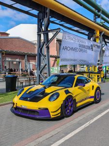 ULTRACE GERMANY 2026