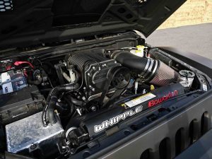 Jeep Wrangler JK 460 von ORZ