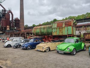 5. Classic Day, 19.07.2026, Henrichshütte, Hattingen