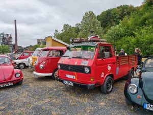 5. Classic Day, 19.07.2026, Henrichshütte, Hattingen