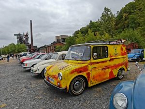 5. Classic Day, 19.07.2026, Henrichshütte, Hattingen