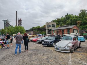 5. Classic Day, 19.07.2026, Henrichshütte, Hattingen