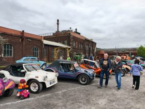 5. Classic Day, 19.07.2026, Henrichshütte, Hattingen