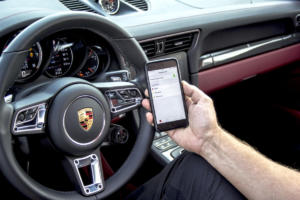 Porsche 911 Turbo S Cabriolet von DTE Systems