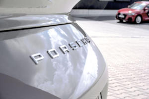 Porsche 911 Turbo S Cabriolet von DTE Systems