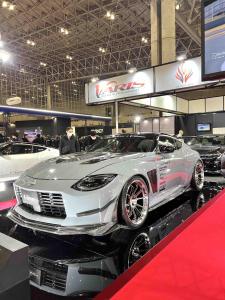 Messe Tokio Auto Salon 2024