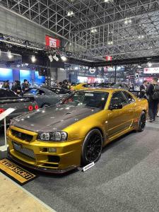 Messe Tokio Auto Salon 2024