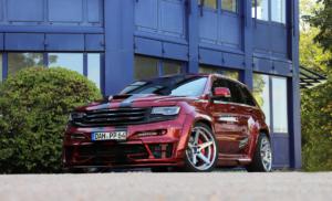 Chiptuning für US-Cars von Power-Parts Automotive