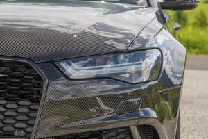 Audi RS6 „gepfeffert“