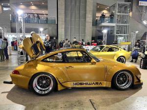Messe Tokio Auto Salon 2024