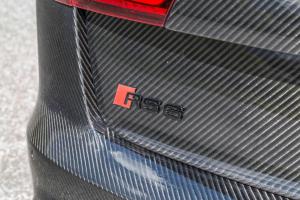 Audi RS6 „gepfeffert“