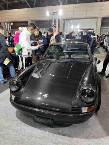 Messe Tokio Auto Salon 2024