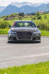 Audi RS6 „gepfeffert“
