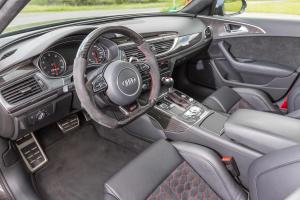 Audi RS6 „gepfeffert“