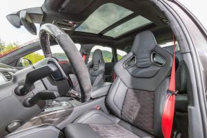 Audi RS6 „gepfeffert“