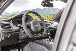 Audi RS6 „gepfeffert“