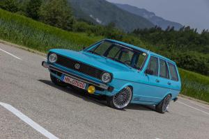 VW Passat B1 Variant