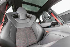 Audi RS6 „gepfeffert“