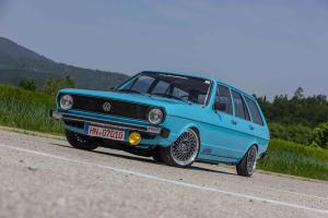 VW Passat B1 Variant