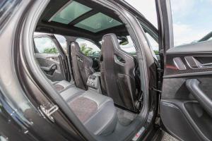 Audi RS6 „gepfeffert“