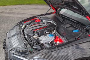 Audi RS6 „gepfeffert“