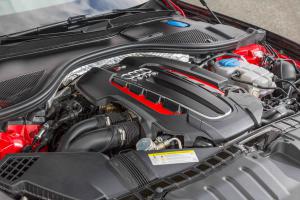 Audi RS6 „gepfeffert“