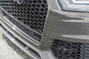 Audi RS6 „gepfeffert“