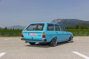 VW Passat B1 Variant