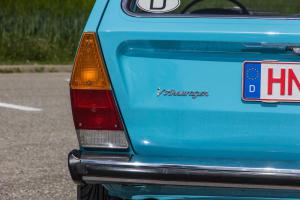 VW Passat B1 Variant