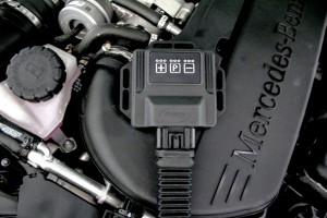 Mercedes G500 DTE-Systems