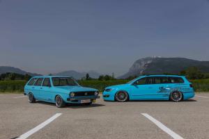 VW Passat B1 Variant