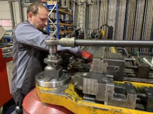 Portrait, NAP Sportauspuff Manufaktur